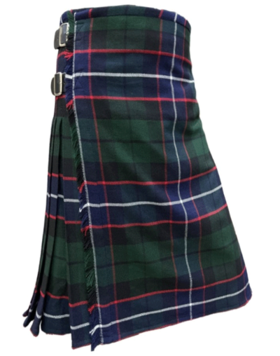 Russell Modern Tartan Kilt