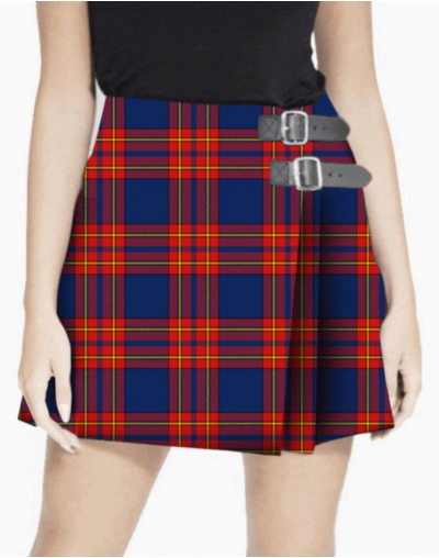 Salvation Army Tartan Women Kilt