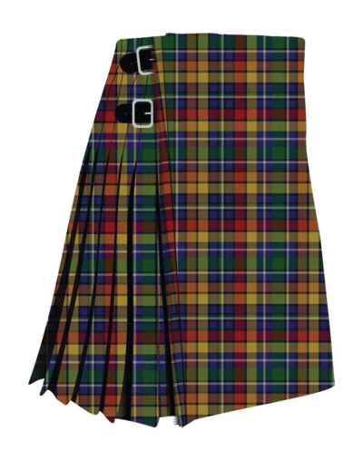Spiers Tartan Kilt
