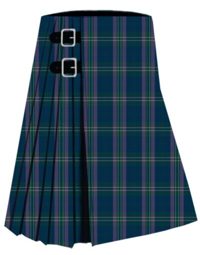 Spirit of Fife Tartan Kilt