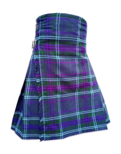Spirit of Scotland Tartan Kilt