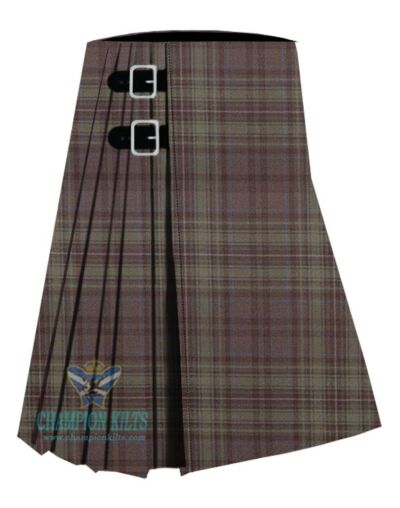 Stand Fast Tartan Kilt
