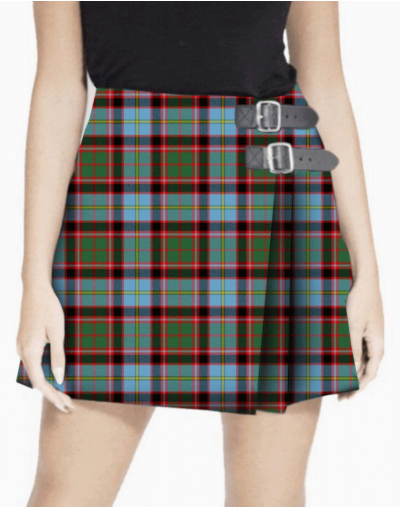 Stirling Bannockburn Tartan Women's Kilt