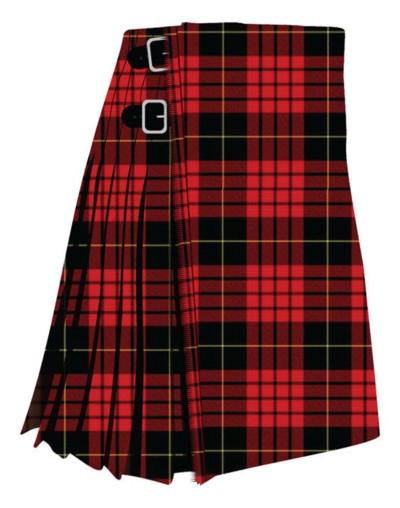 Sweeney Tartan Kilt For Men's