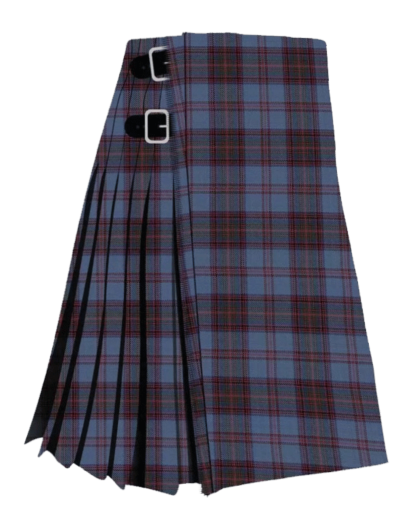 Taggart Tartan Kilt