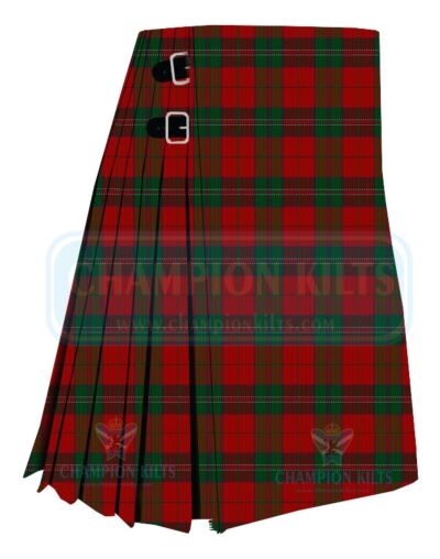 Thomas Tartan Kilt
