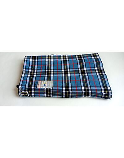 Thompson Blue Tartan Kilt