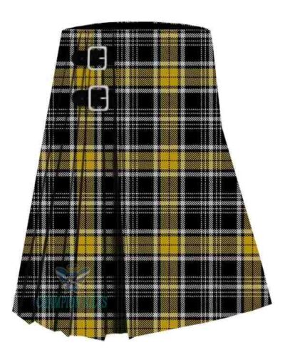Washington Tattoo Founders Tartan Kilt