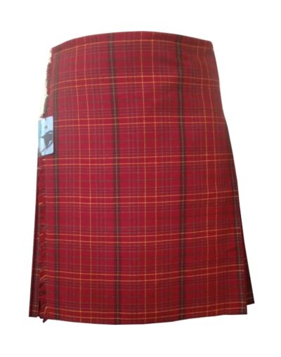 Williams of wales Tartan Kilt