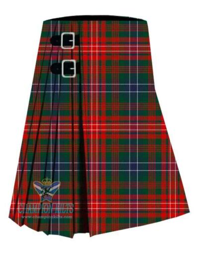 Wilson Modern Tartan Kilt