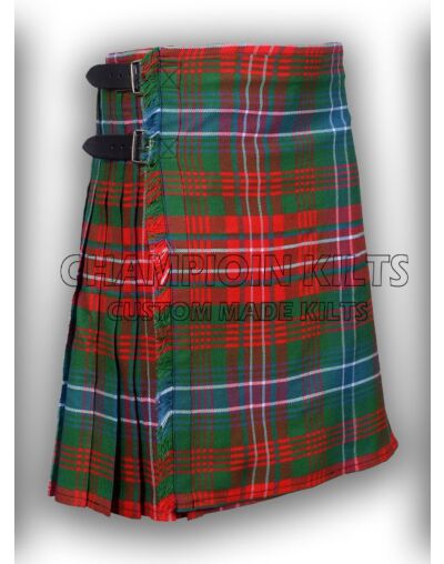 Wilson Premium Tartan Kilt